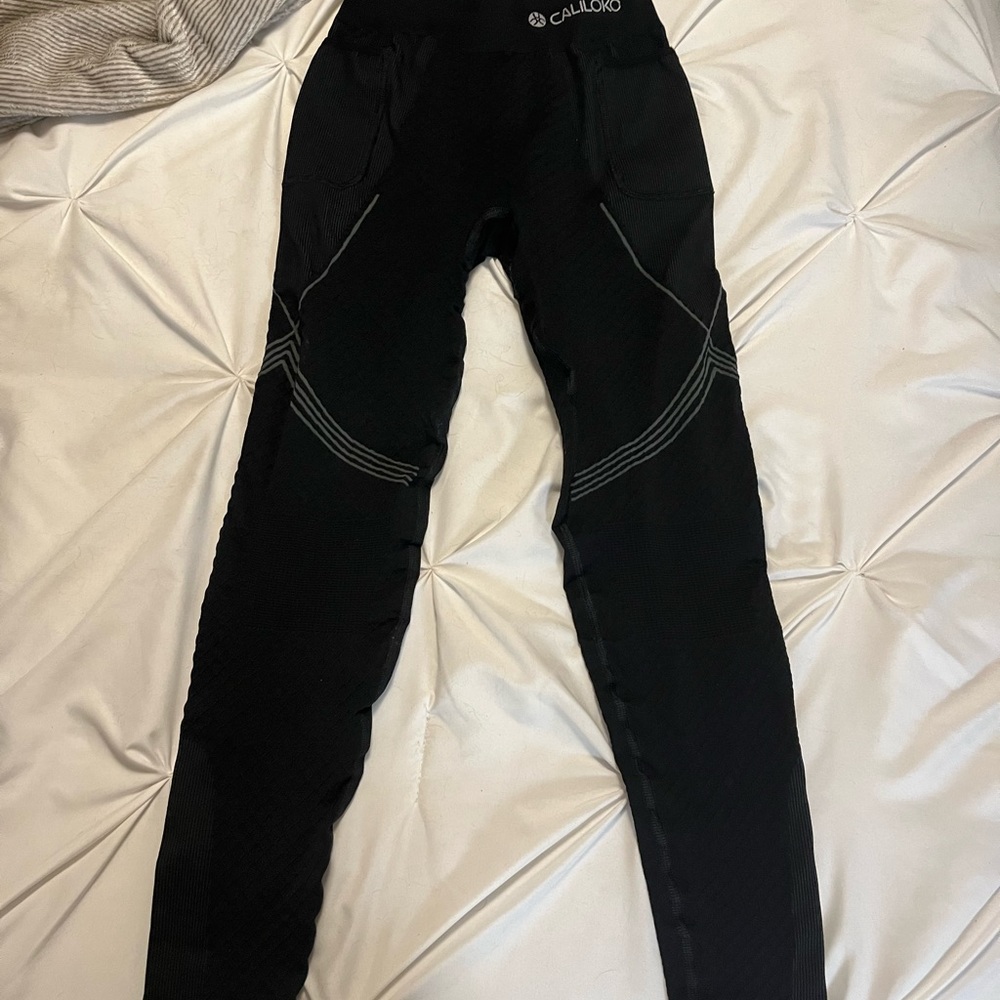 Caliloco Active Compression Pants - image 4